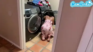 Daddy laundry