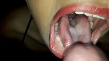 Dentro de la boca