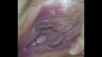 Hairy vagina