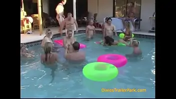 House party anal