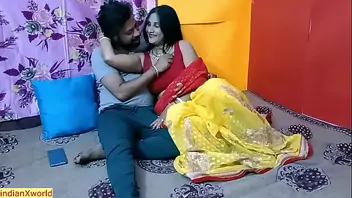 Indian aunty painful sex