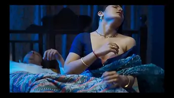 Indian blouse boobs