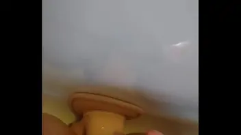 Inflable dildo