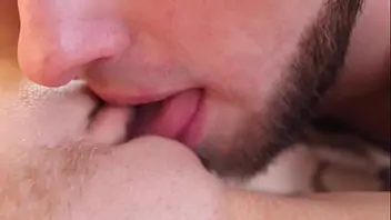 Nothing better than shooting your cum on your nom body