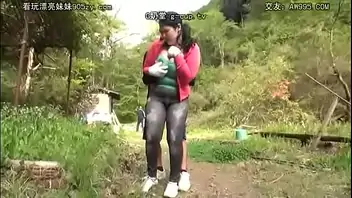 Outdoors anal