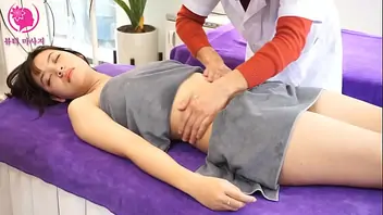 Real masseuse massage parlor korean