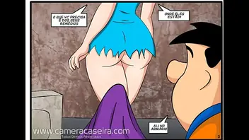 Scooby doo cartoon porn