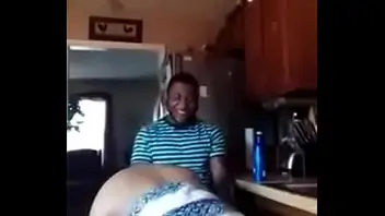 Wife creampied by husband and black friend